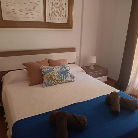 Apartamento Urb Spirit Apartment Mojacar Luaran gambar