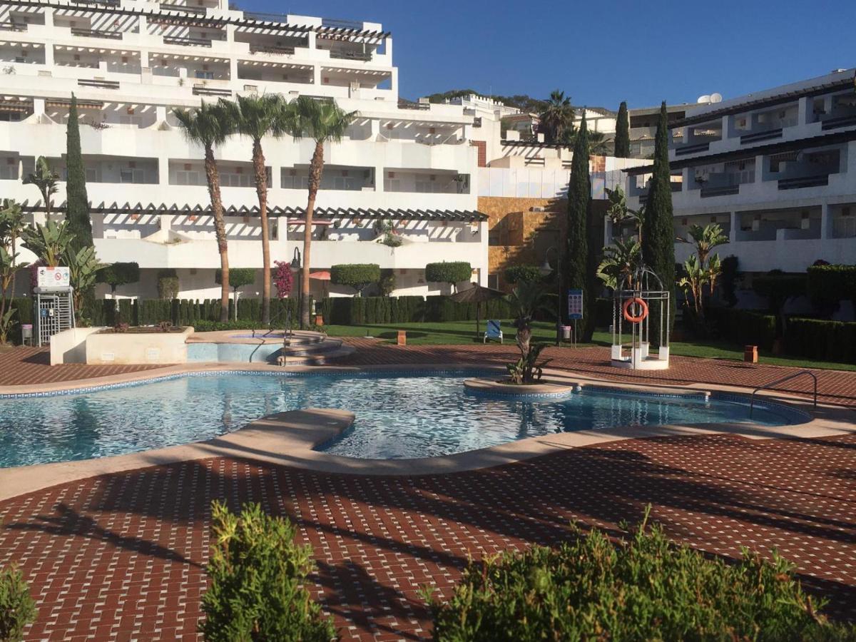 Apartamento Urb Spirit Apartment Mojacar Luaran gambar