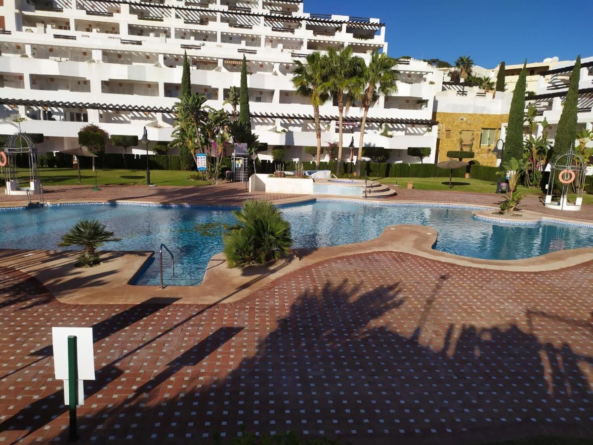 Apartamento Urb Spirit Apartment Mojacar Luaran gambar