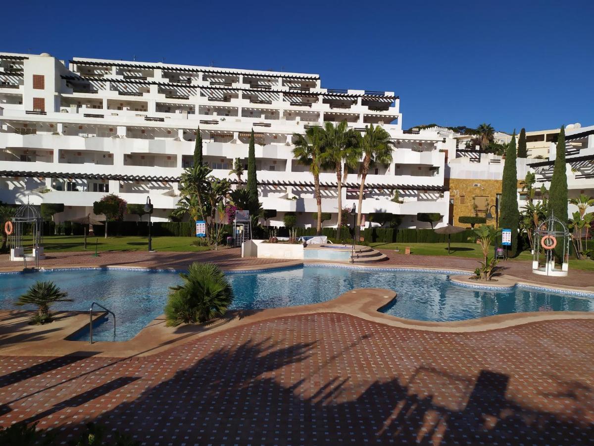 Apartamento Urb Spirit Apartment Mojacar Luaran gambar