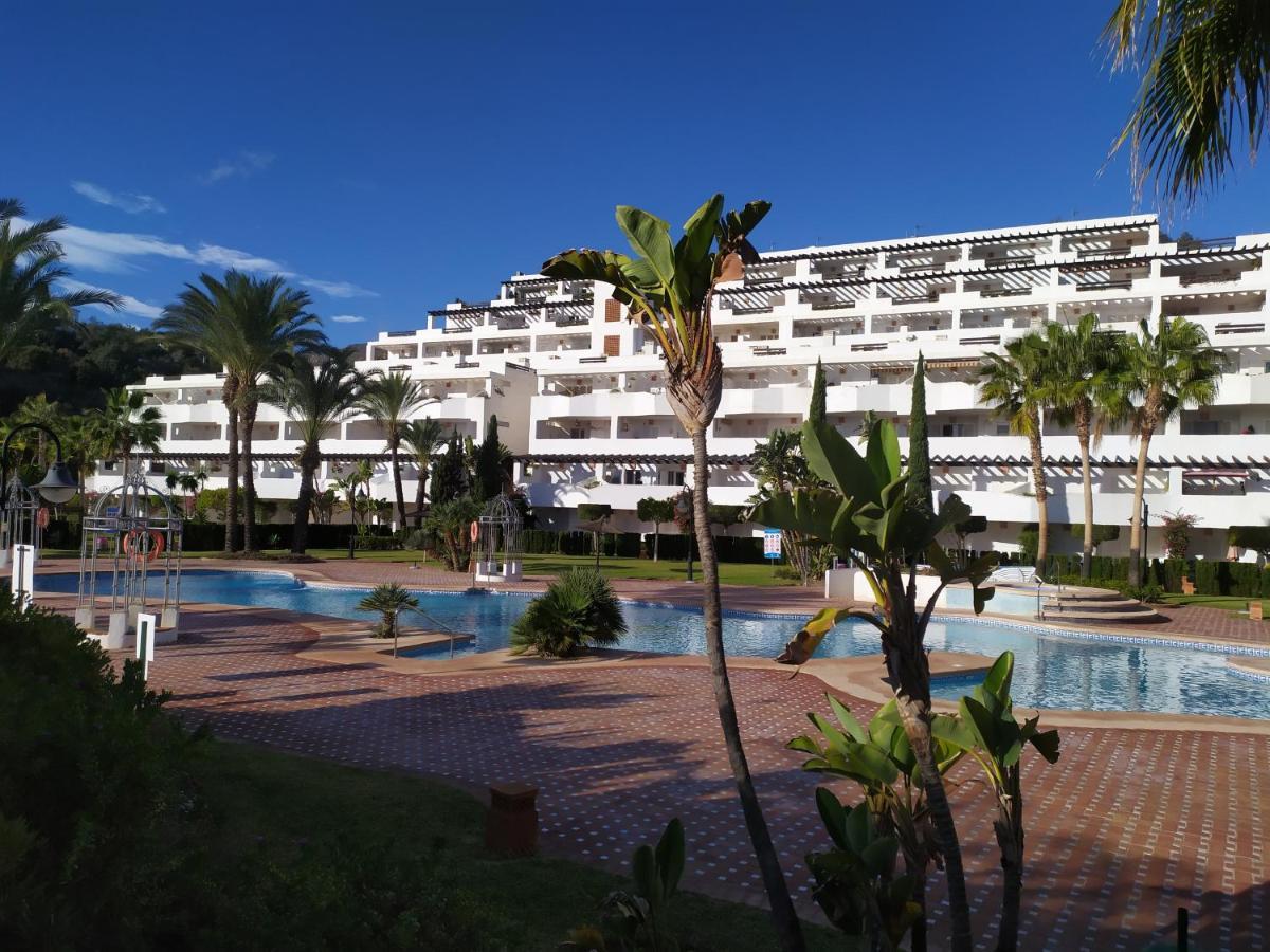 Apartamento Urb Spirit Apartment Mojacar Luaran gambar