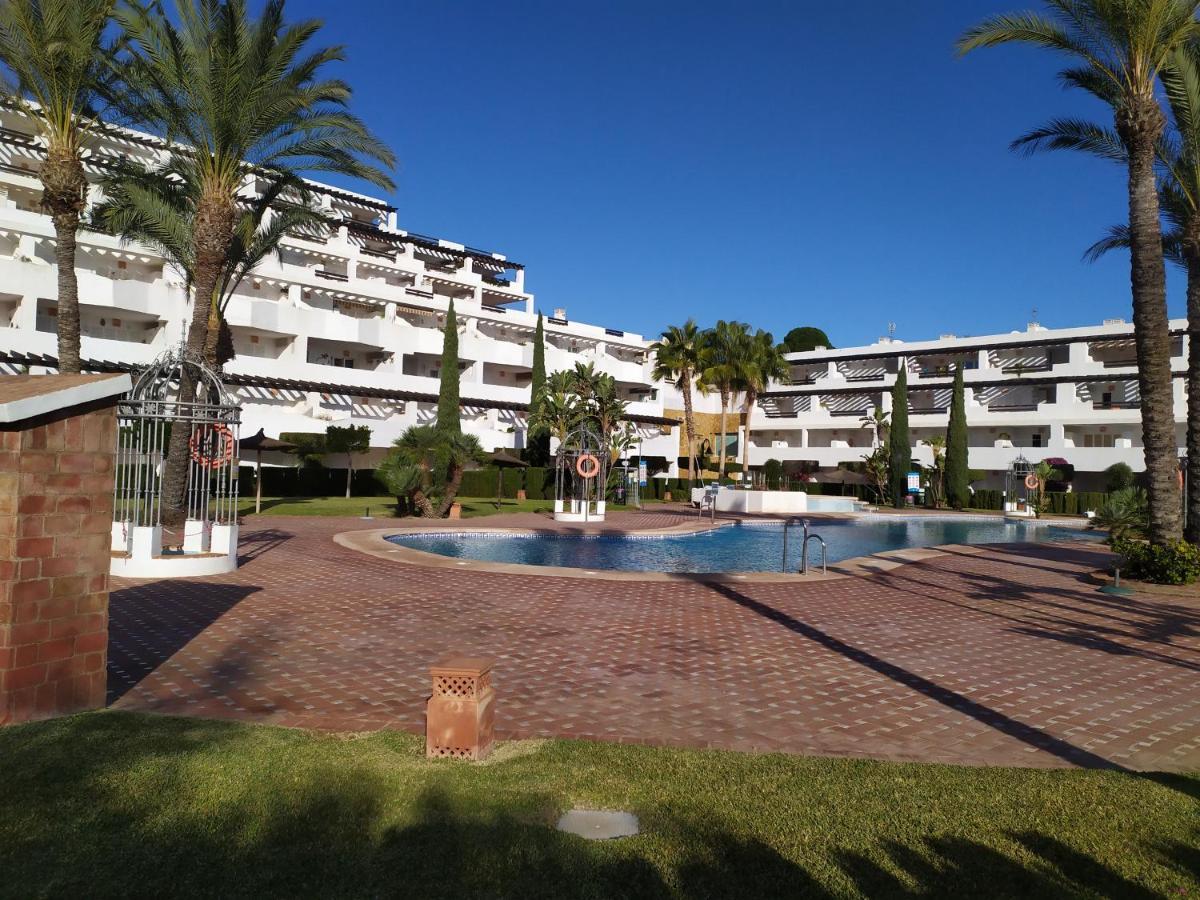 Apartamento Urb Spirit Apartment Mojacar Luaran gambar