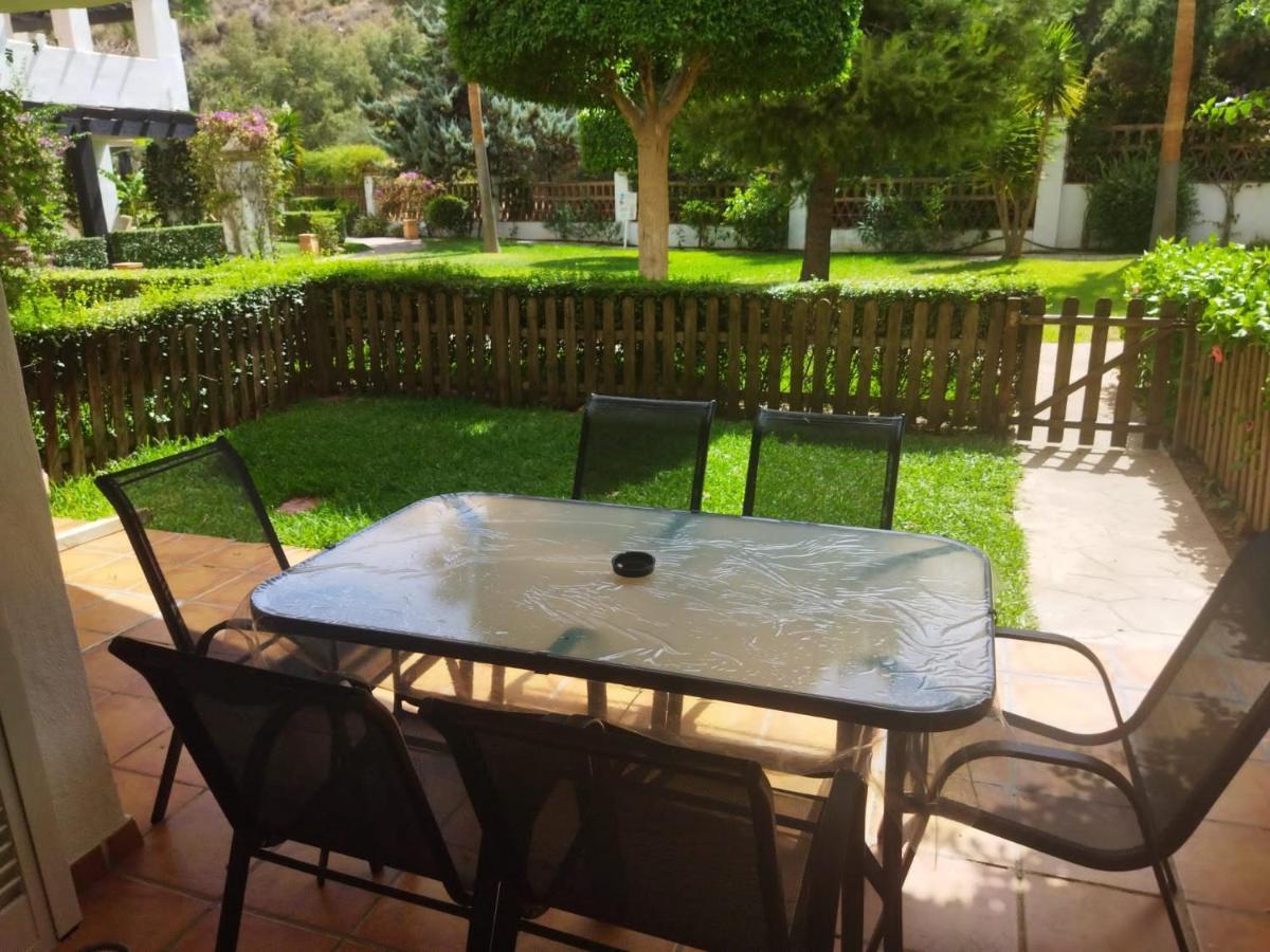 Apartamento Urb Spirit Apartment Mojacar Luaran gambar