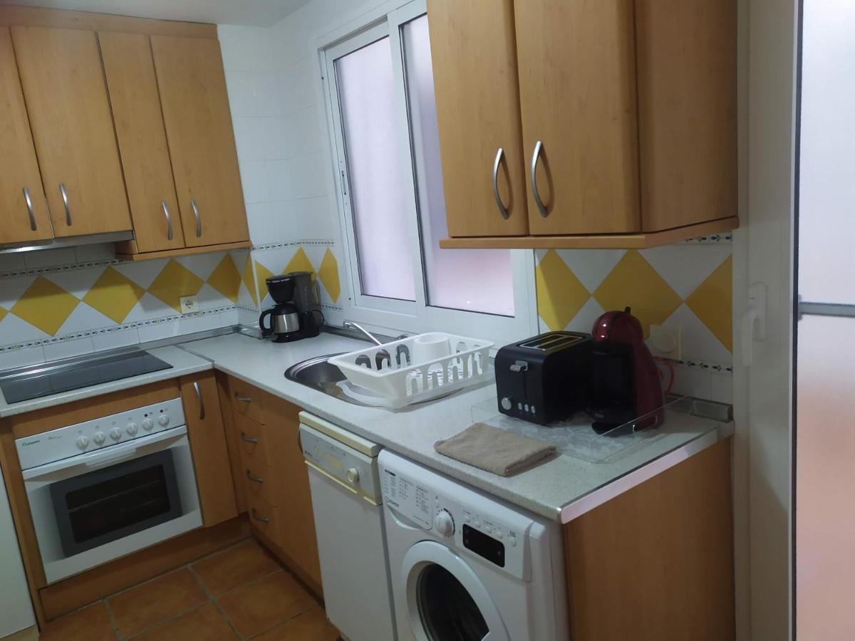 Apartamento Urb Spirit Apartment Mojacar Luaran gambar