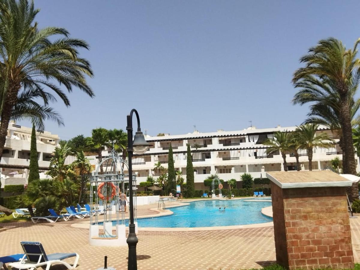 Apartamento Urb Spirit Apartment Mojacar Luaran gambar