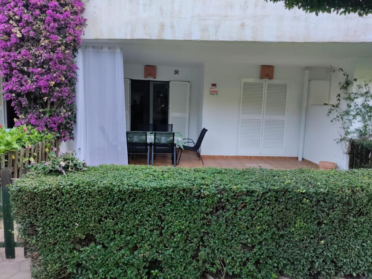 Apartamento Urb Spirit Apartment Mojacar Luaran gambar