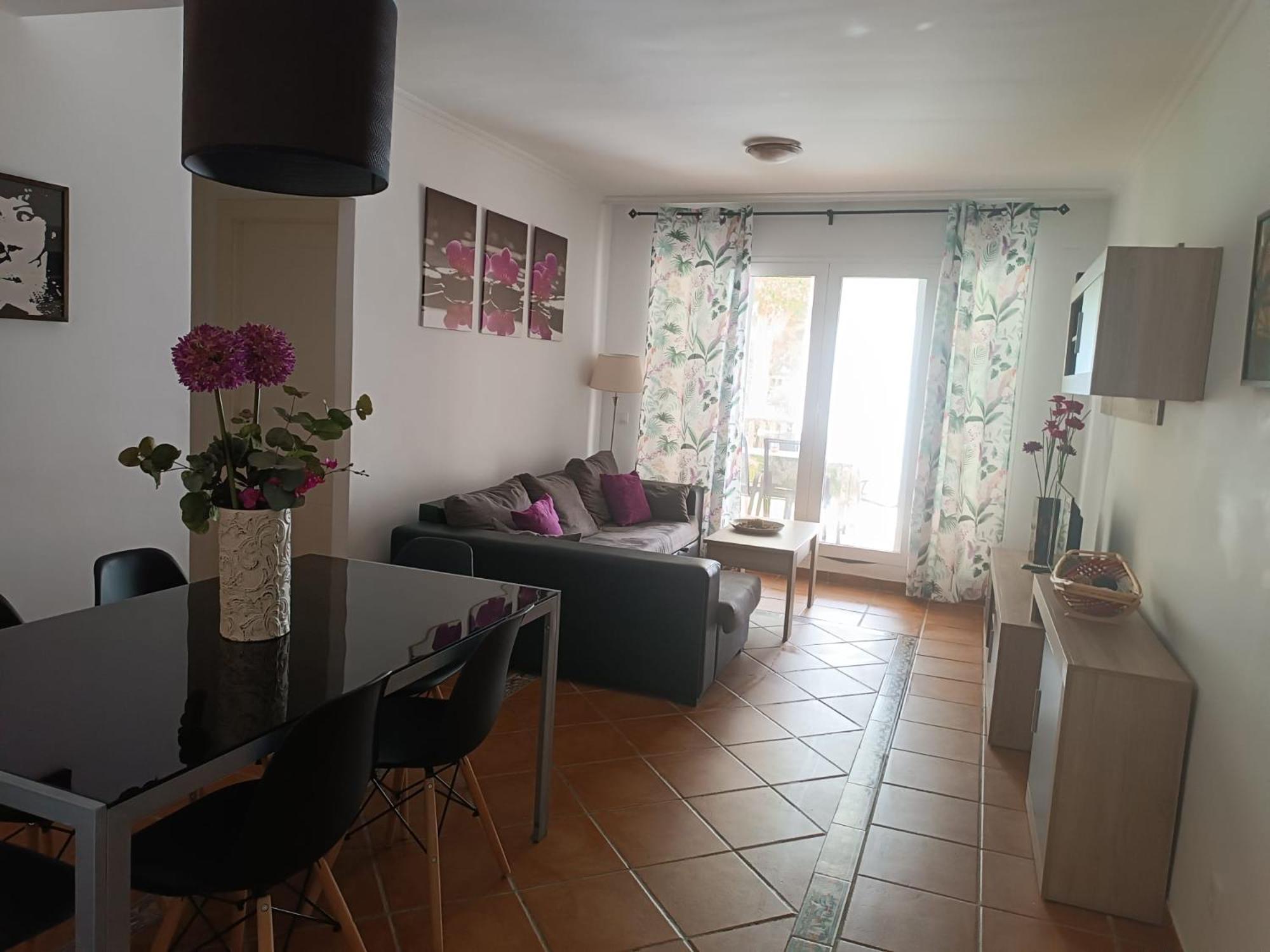 Apartamento Urb Spirit Apartment Mojacar Luaran gambar