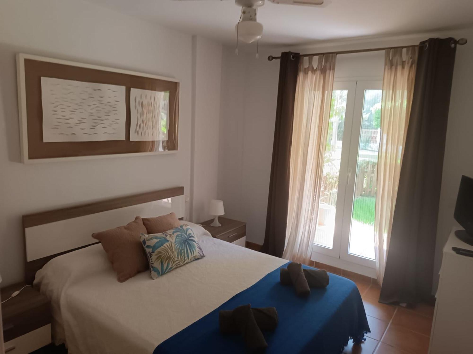 Apartamento Urb Spirit Apartment Mojacar Luaran gambar