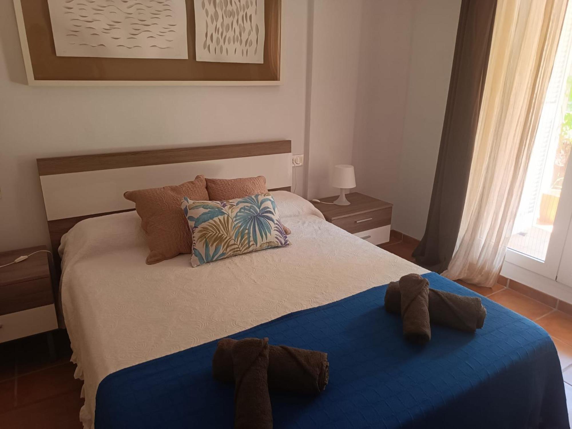 Apartamento Urb Spirit Apartment Mojacar Luaran gambar