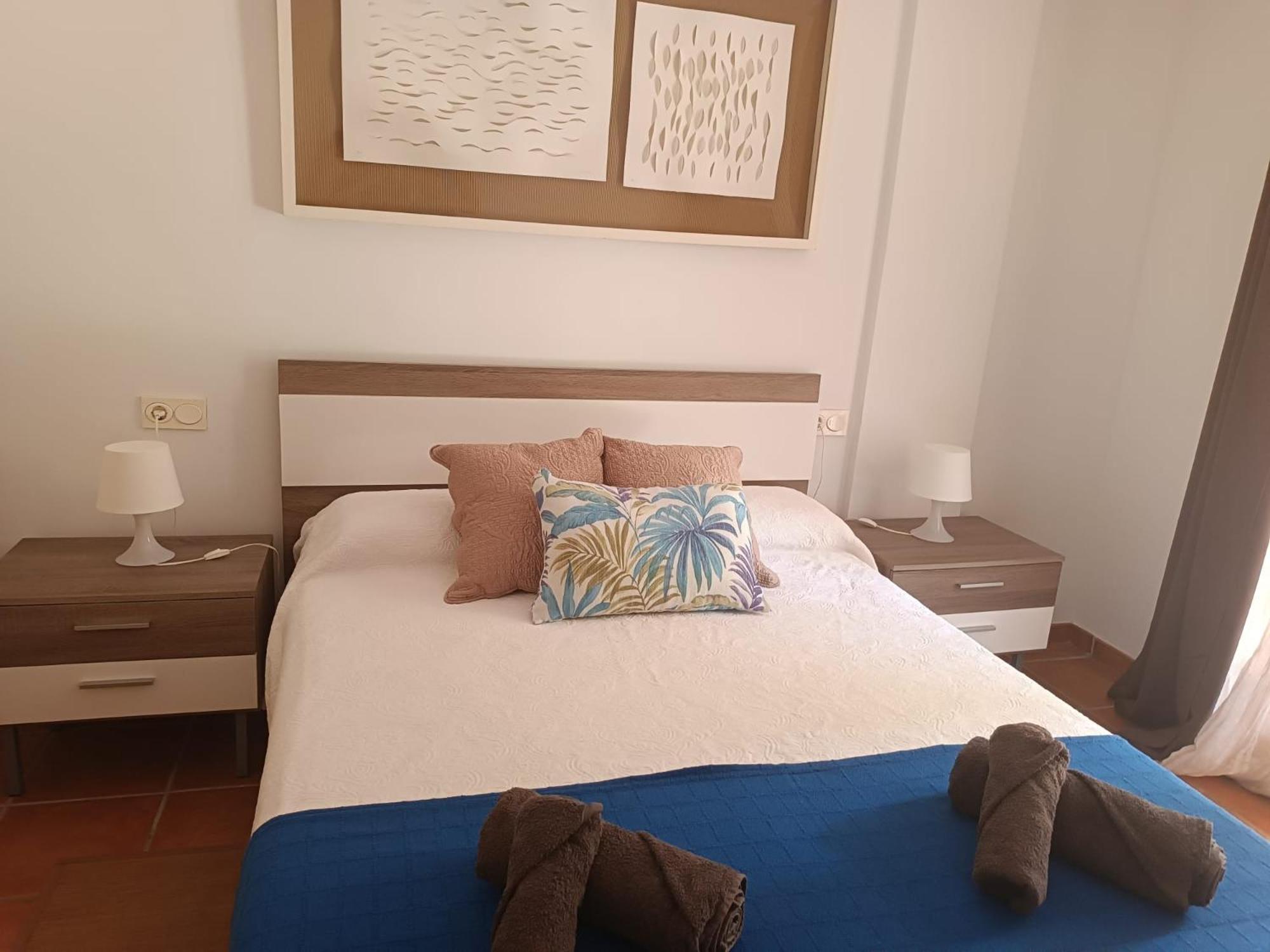 Apartamento Urb Spirit Apartment Mojacar Luaran gambar