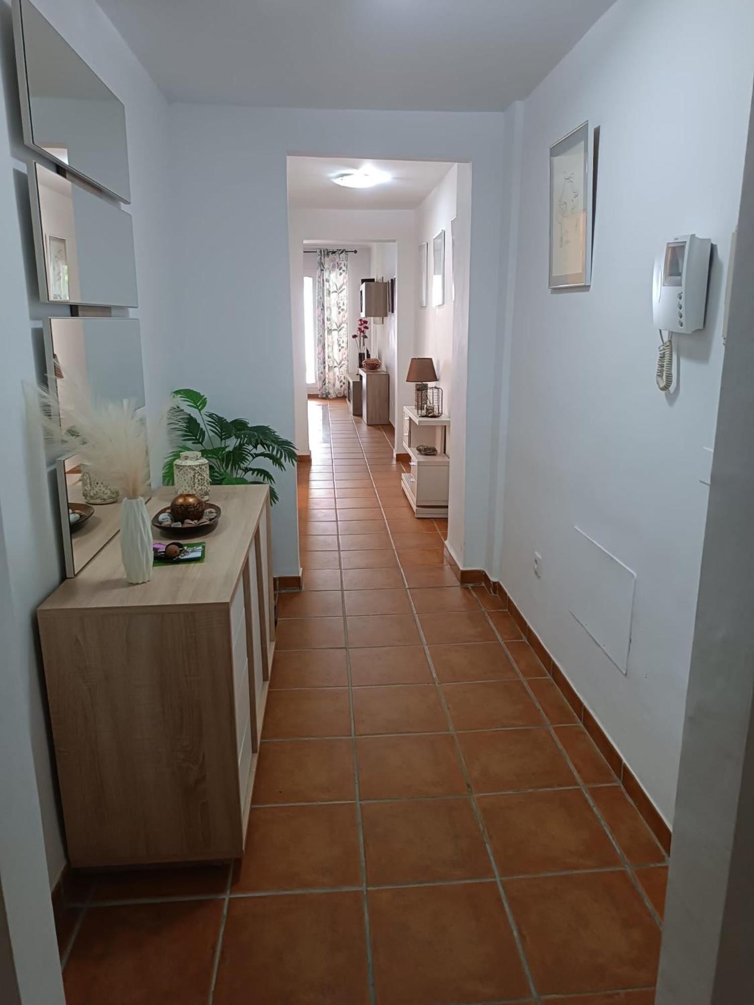 Apartamento Urb Spirit Apartment Mojacar Luaran gambar