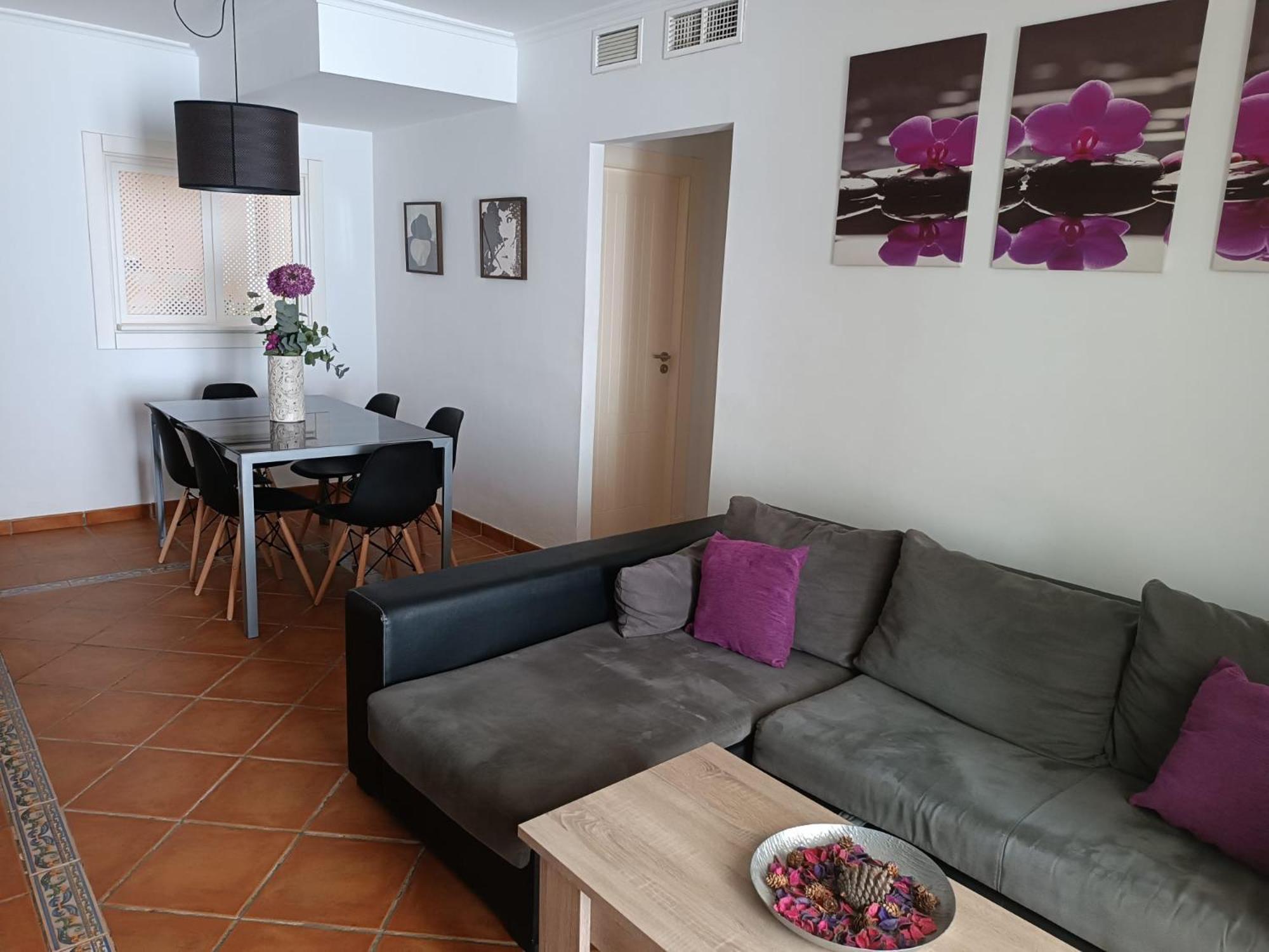 Apartamento Urb Spirit Apartment Mojacar Luaran gambar