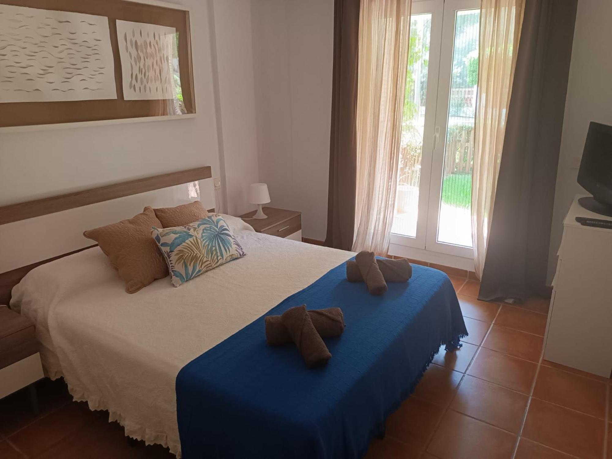 Apartamento Urb Spirit Apartment Mojacar Luaran gambar