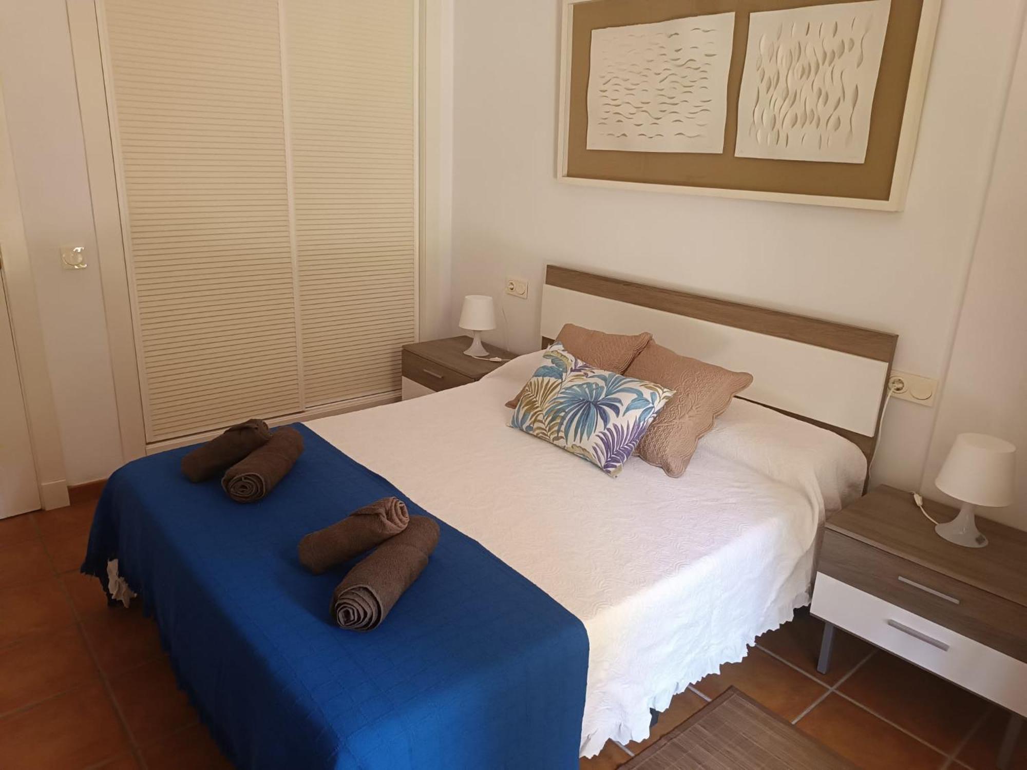 Apartamento Urb Spirit Apartment Mojacar Luaran gambar