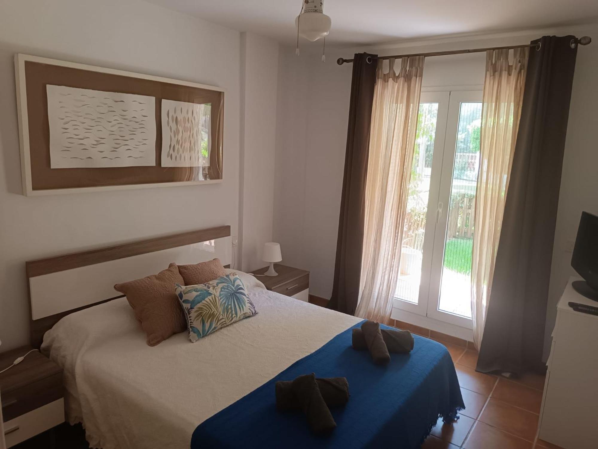 Apartamento Urb Spirit Apartment Mojacar Luaran gambar