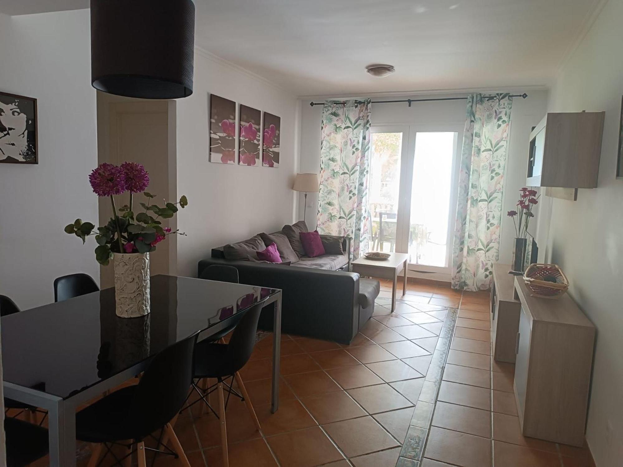 Apartamento Urb Spirit Apartment Mojacar Luaran gambar