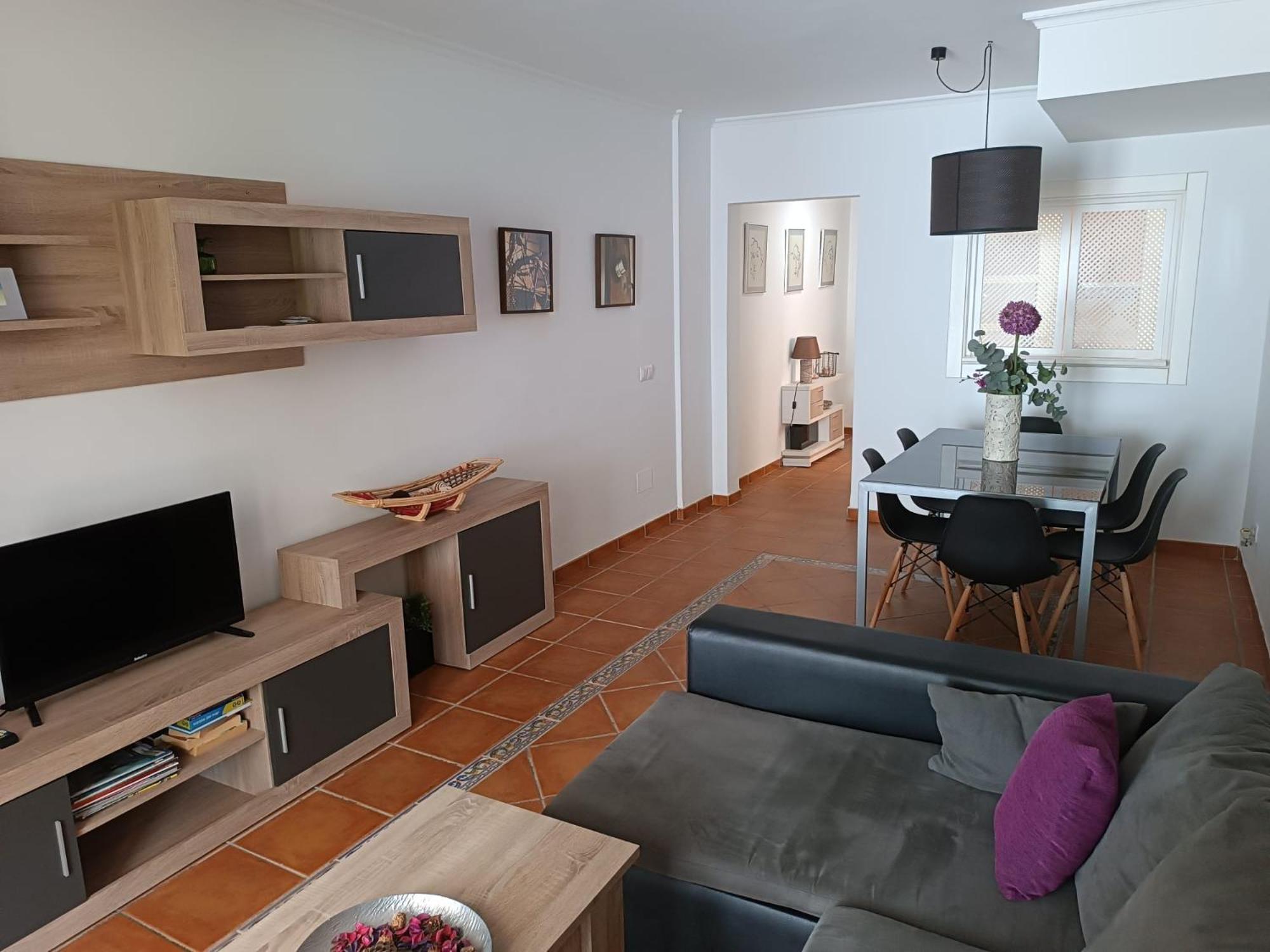 Apartamento Urb Spirit Apartment Mojacar Luaran gambar