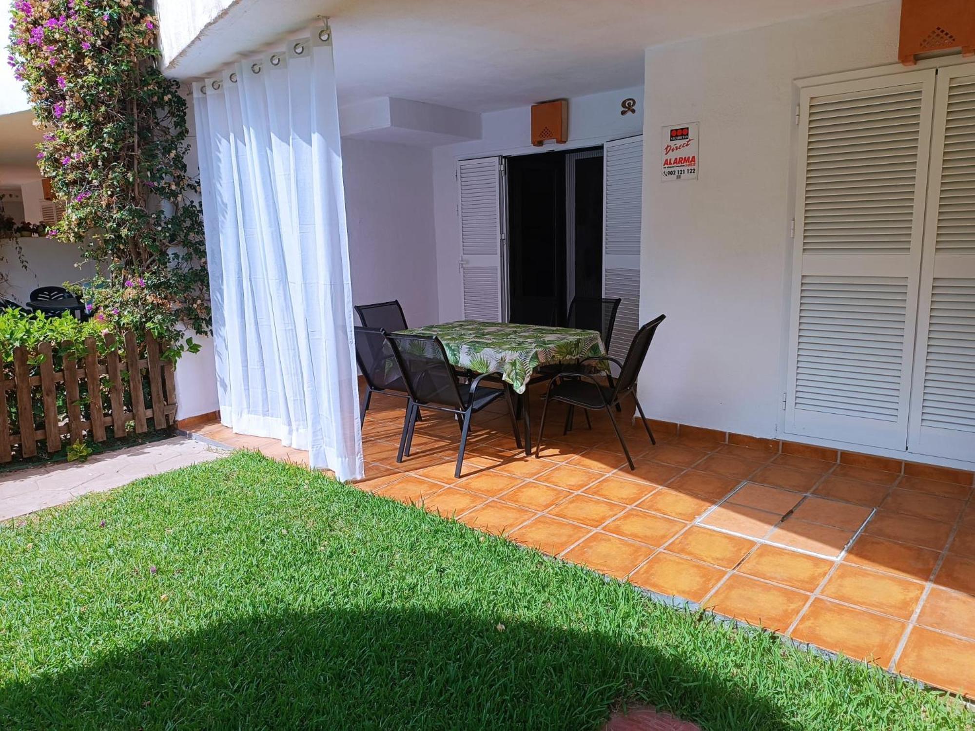 Apartamento Urb Spirit Apartment Mojacar Luaran gambar