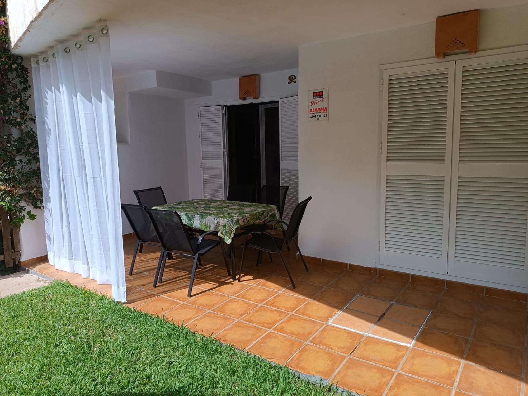 Apartamento Urb Spirit Apartment Mojacar Luaran gambar