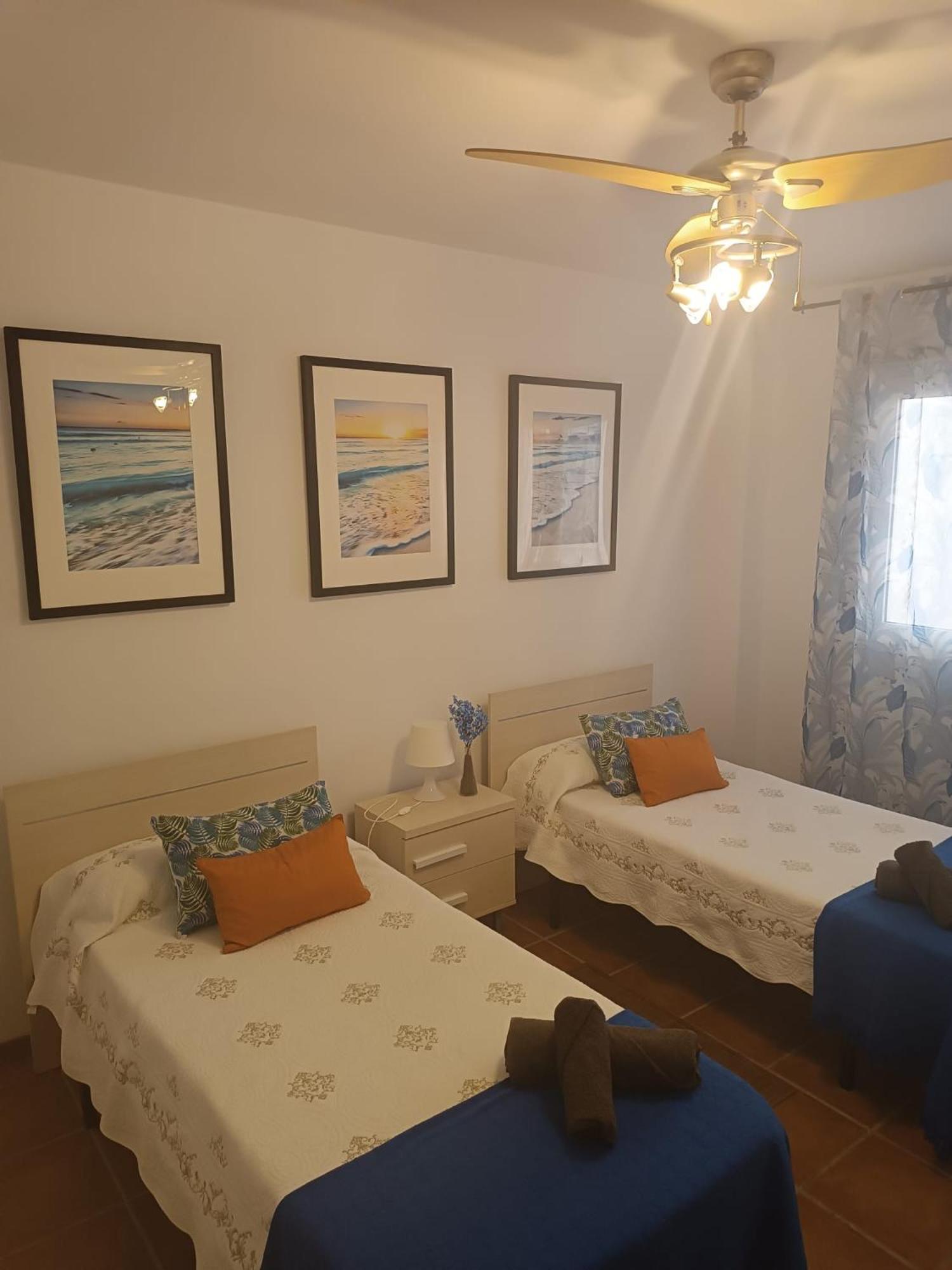 Apartamento Urb Spirit Apartment Mojacar Luaran gambar