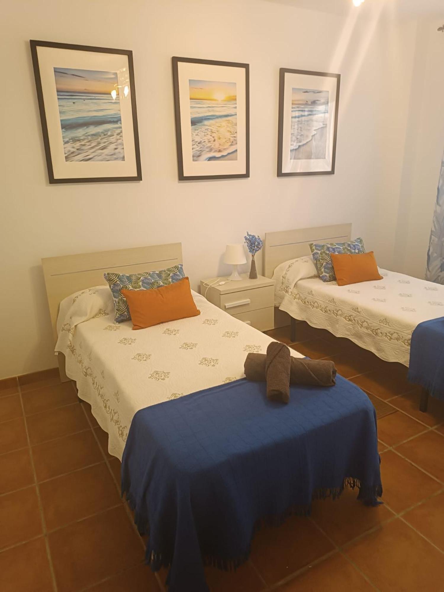 Apartamento Urb Spirit Apartment Mojacar Luaran gambar