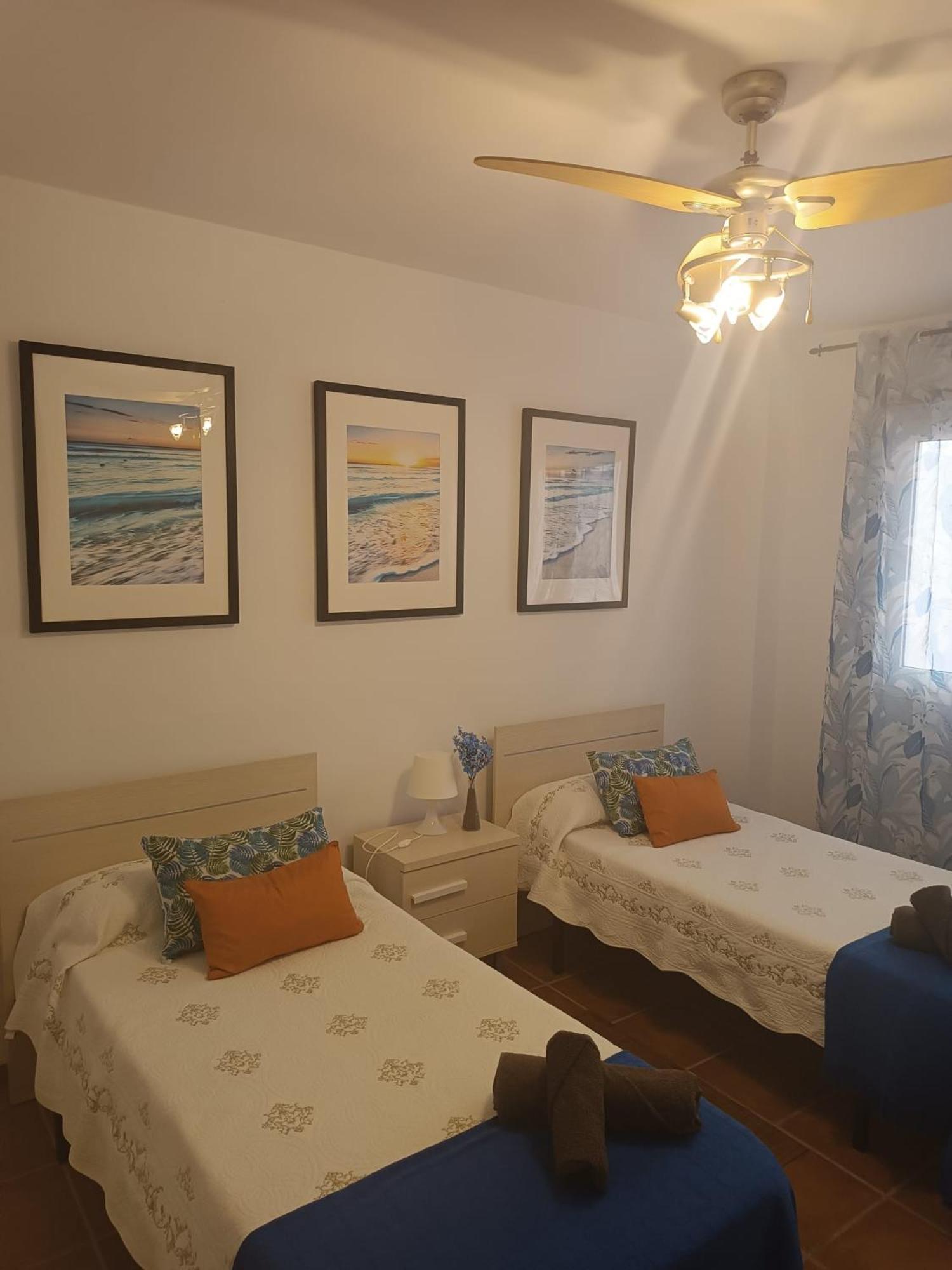 Apartamento Urb Spirit Apartment Mojacar Luaran gambar