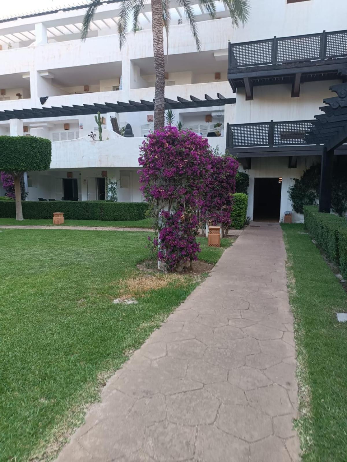 Apartamento Urb Spirit Apartment Mojacar Luaran gambar