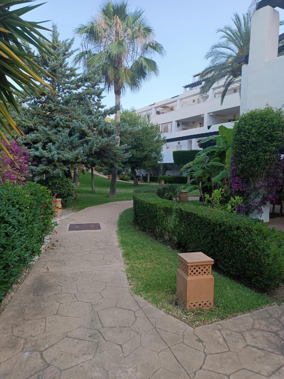 Apartamento Urb Spirit Apartment Mojacar Luaran gambar