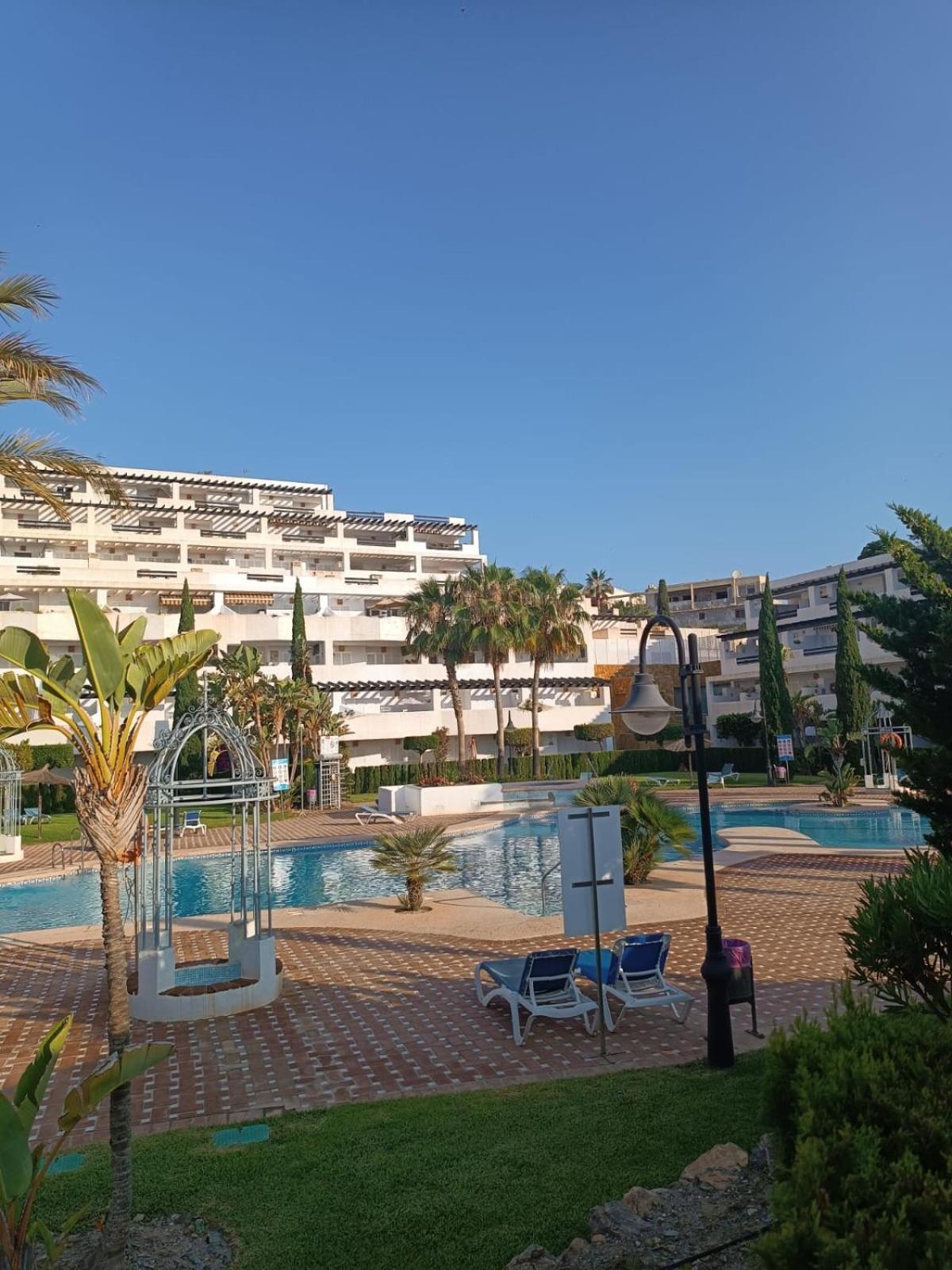 Apartamento Urb Spirit Apartment Mojacar Luaran gambar